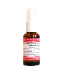 Mundspray zur körperlichen und seelischen Entspannung